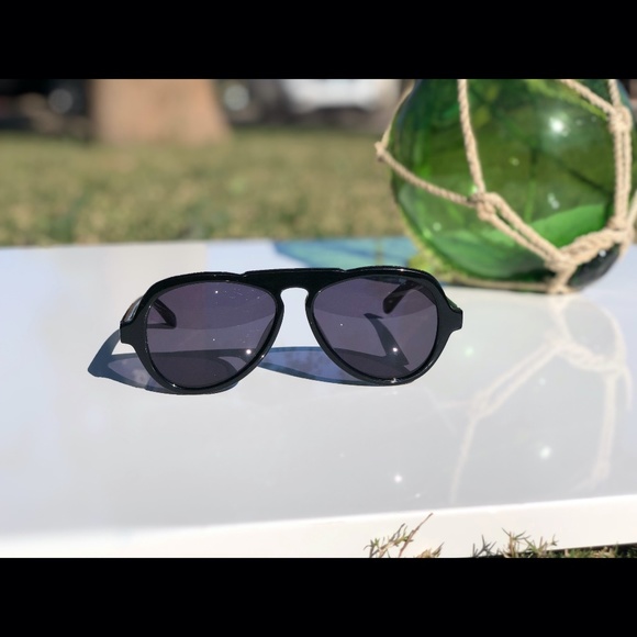 Karen Walker Accessories - KAREN WALKER MONUMENTAL OSCAR SUNGLASSES